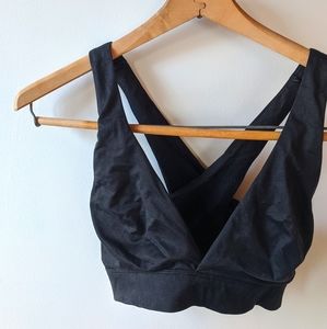 Auden Cross-back Bralette NWOT